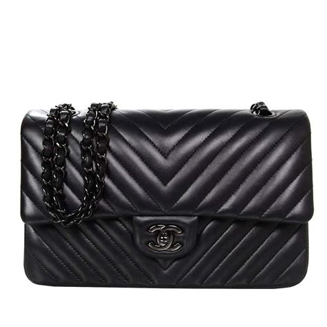 chanel flap bag chevron|authentic Chanel double flap bag.